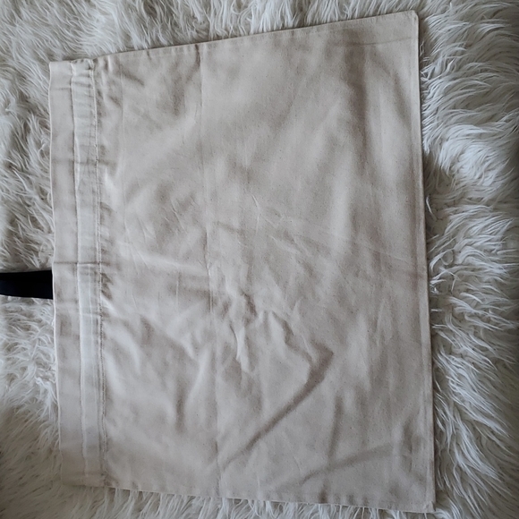 Coach Dust Bag Drawstring Brand New Without Tag Size 21.5" X 24.5" - Picture 5 of 7